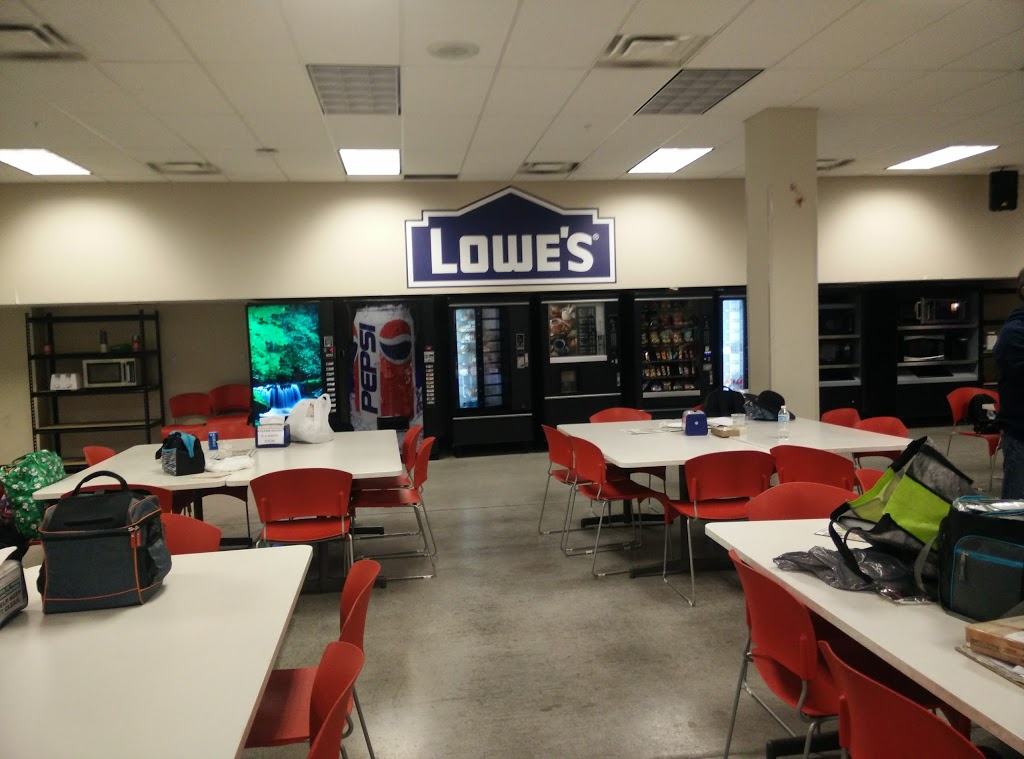 Lowes Distribution Centre | 8550 Boston Church Rd, Milton, ON L9T 2X9, Canada | Phone: (800) 445-6937