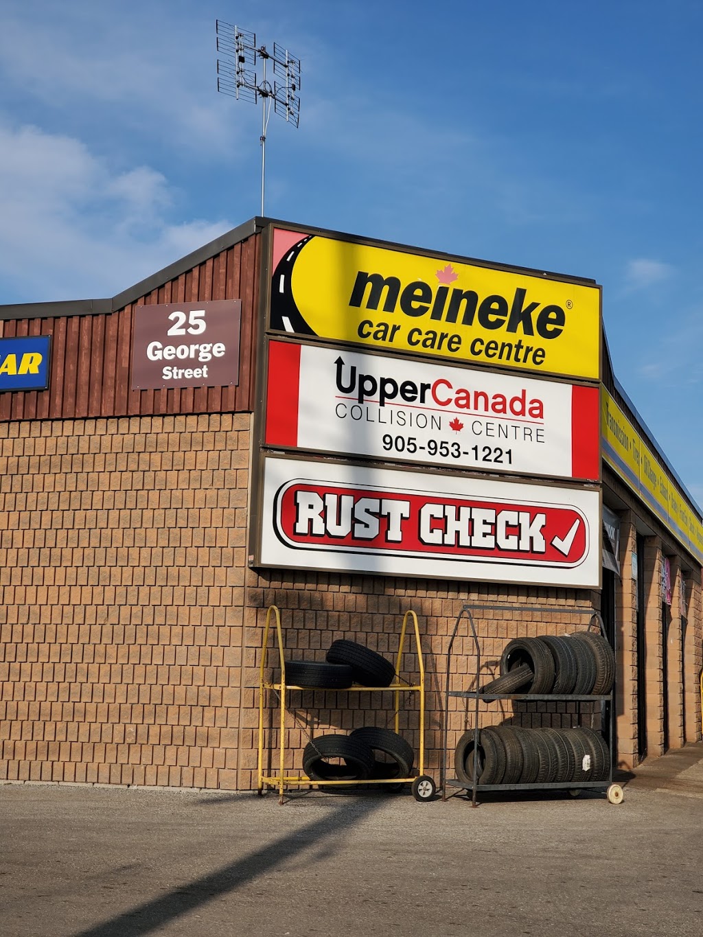 Meineke Car Care Centre | 69 Davis Dr, Newmarket, ON L3Y 2M9, Canada | Phone: (855) 598-0492