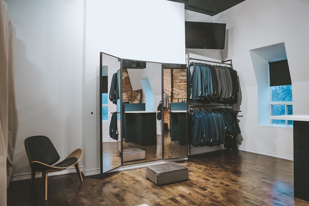 MADE Clothing - Custom Menswear | 102 Adelaide St E #400, Toronto, ON M5C 1K9, Canada | Phone: (888) 427-9352