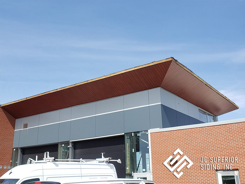 JC Superior Siding Inc. | 274 Wellesworth Dr, Etobicoke, ON M9C 4S7, Canada | Phone: (647) 466-4111