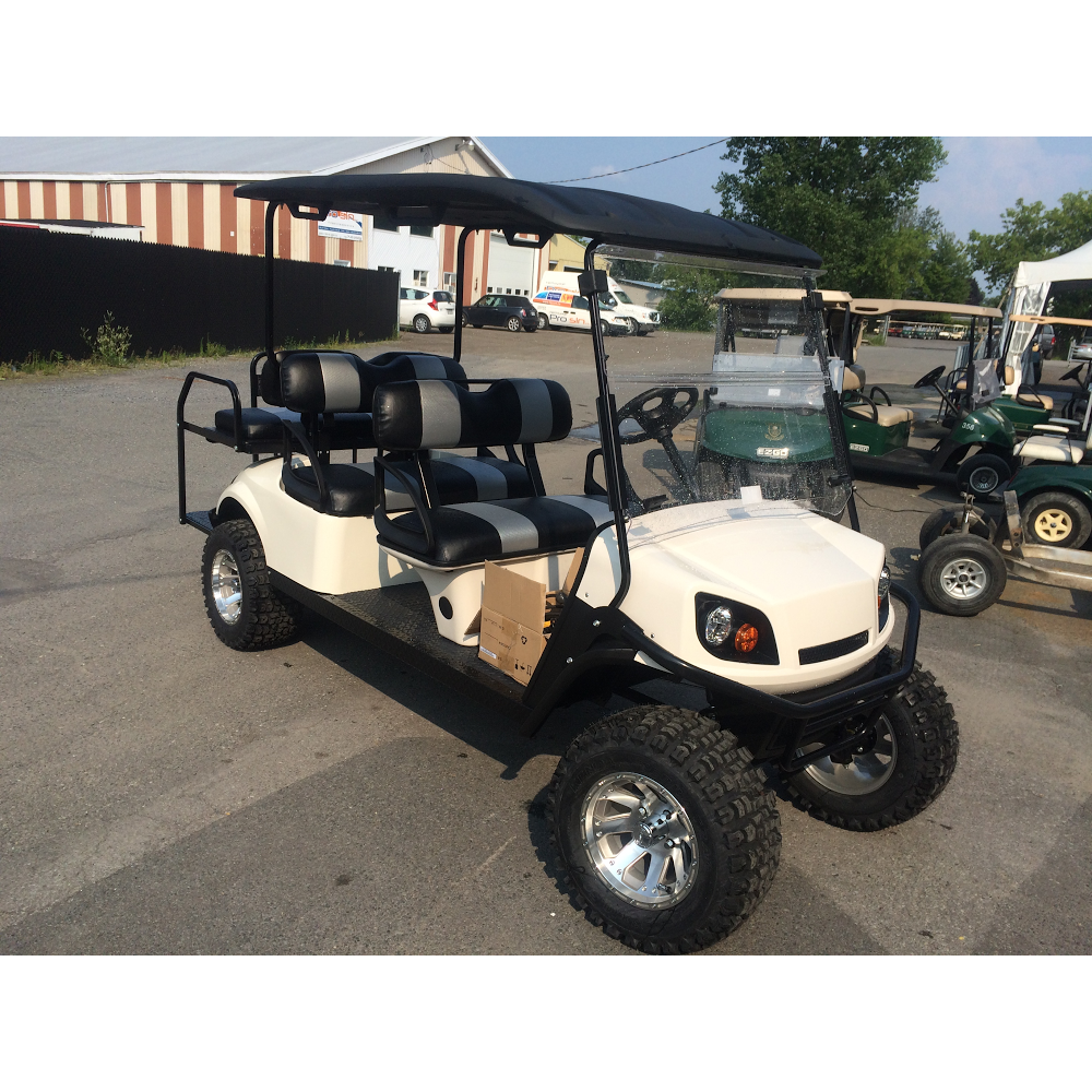 Carts M.Bouchard and Girls | 1131 Chemin des Patriotes, Sorel-Tracy, QC J3P 2M9, Canada | Phone: (450) 743-6850