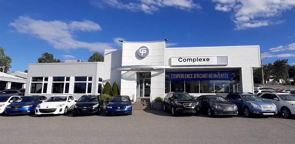 Grand-Portage Auto | 157 Rue Fraser, Rivière-du-Loup, QC G5R 1C9, Canada | Phone: (581) 214-0244