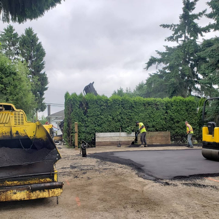 Dhillon Bros Paving Ltd | Snow Removal & Salting Services | Asphalt & Concrete Paving Services | 10780 Blundell Rd, Richmond, BC V6Y 1L1, Canada | Phone: (604) 839-5531