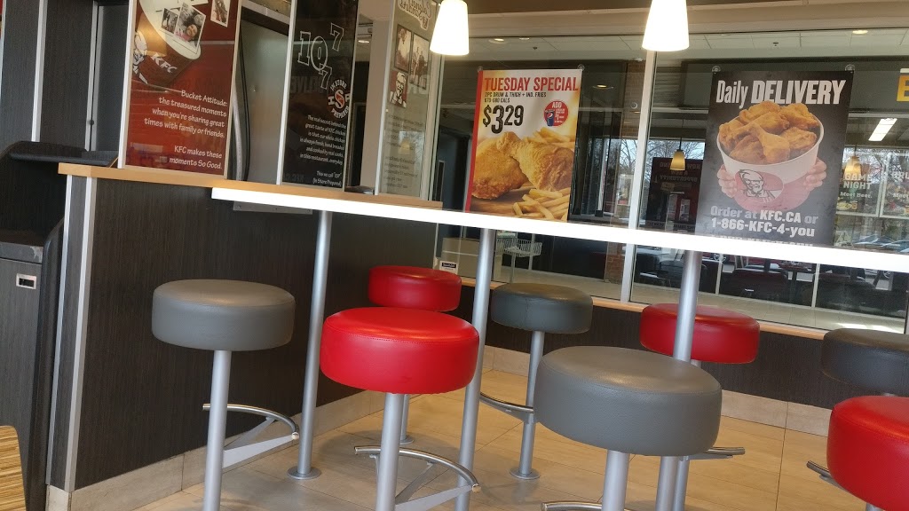 KFC | 580 Mohawk Rd W, Hamilton, ON L9C 1X6, Canada | Phone: (905) 574-6912