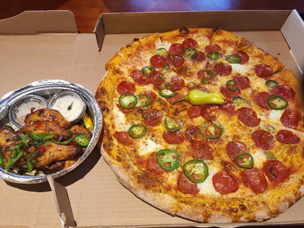 Heartbreakers Pizza | 465 Parkdale Ave, Ottawa, ON K1Y 1H5, Canada | Phone: (613) 724-1144