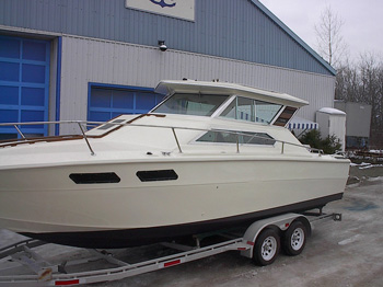 Heritage Marine Eng. | 4075 Breck Ave, London, ON N6L 1B3, Canada | Phone: (519) 697-8847