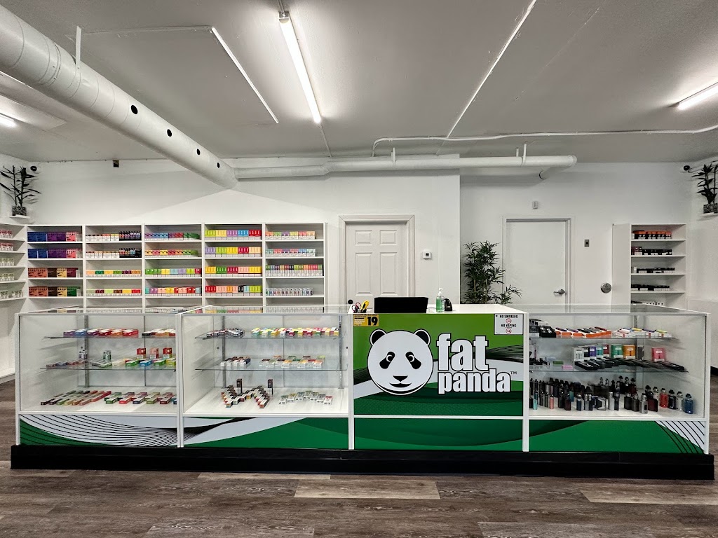 Fat Panda Vape Shop | 18 Manitou Crescent W Unit 5, Amherstview, ON K7N 1B7, Canada | Phone: (613) 384-3228