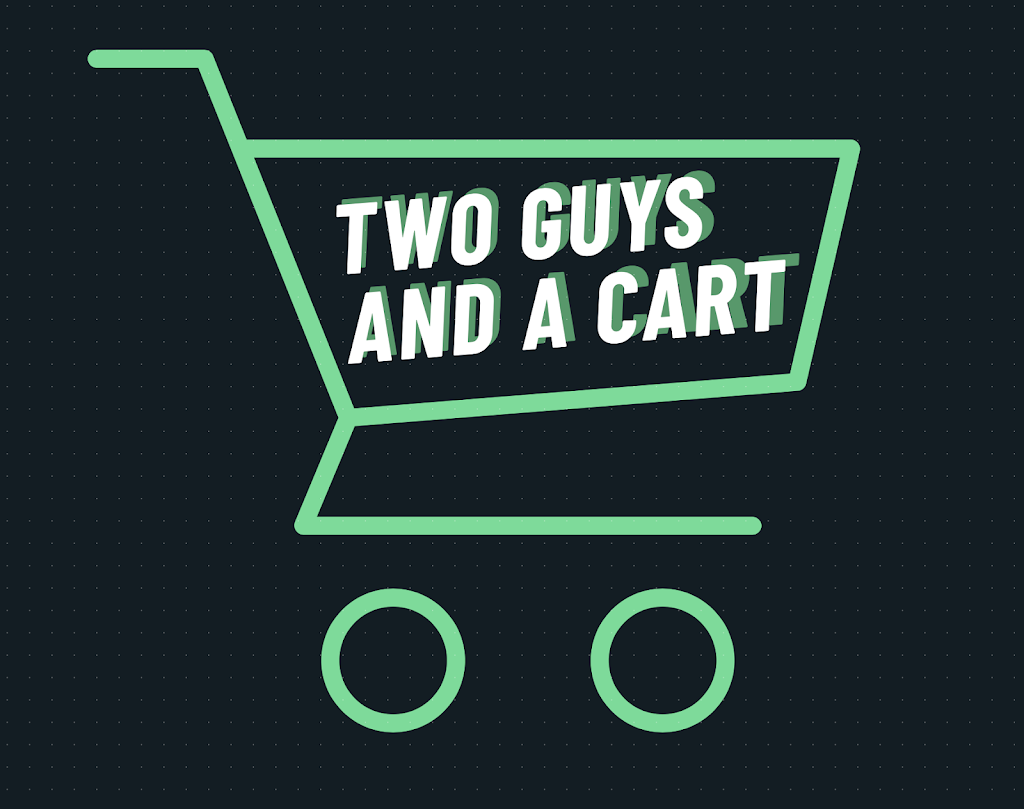 Two Guys and a Cart | 58 Harper Ave, Toronto, ON M4T 2L3, Canada | Phone: (647) 551-5357