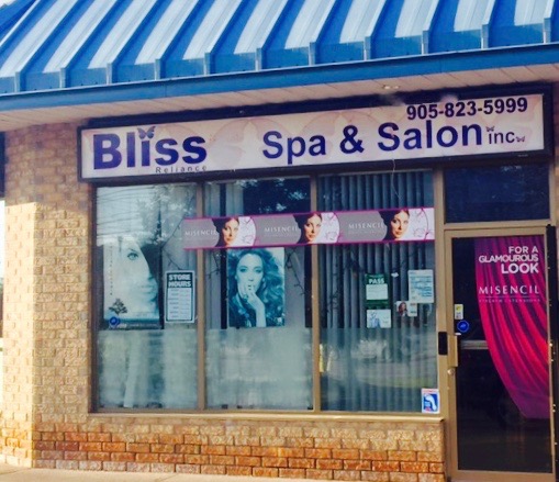 Bliss Reliance Spa | 1221 Southdown Rd, Mississauga, ON L5J 2Y9, Canada | Phone: (905) 823-5999