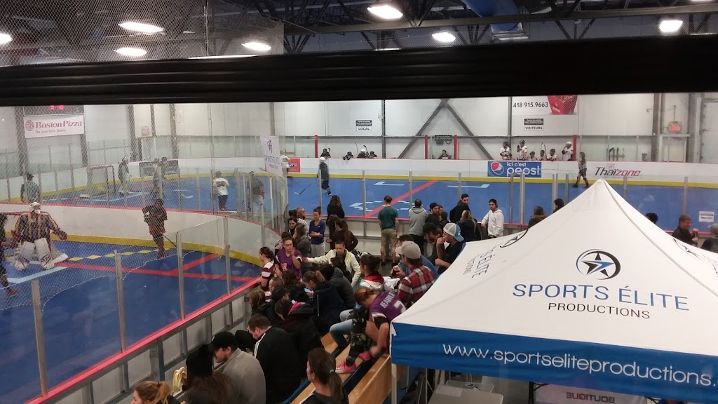 Dekhockey De La Capitale | 3850 Av. Chauveau, Québec, QC G2C 1A1, Canada | Phone: (418) 407-4466