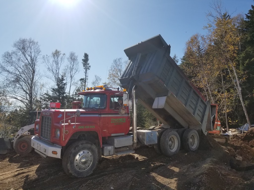 Thanes Excavating | 7297 Route 114, West River, NB E4H 2L1, Canada | Phone: (506) 434-9124