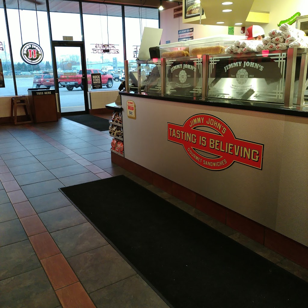 Jimmy Johns | 4079 24th Ave, Fort Gratiot Twp, MI 48059, USA | Phone: (810) 385-7827