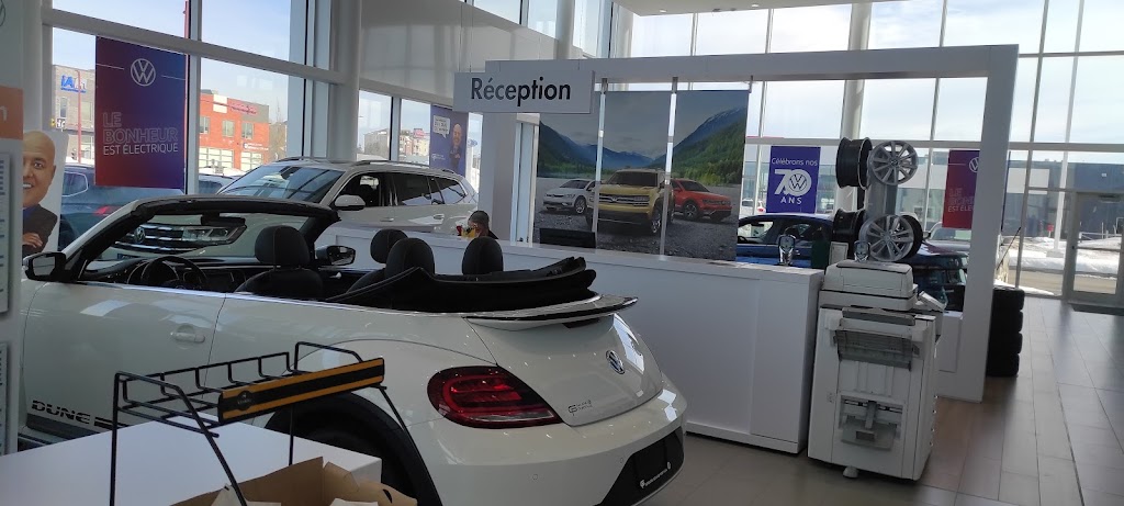 Grand Portage Volkswagen | 305 Boulevard de lHôtel de Ville Ouest, Rivière-du-Loup, QC G5R 5S4, Canada | Phone: (418) 862-3490