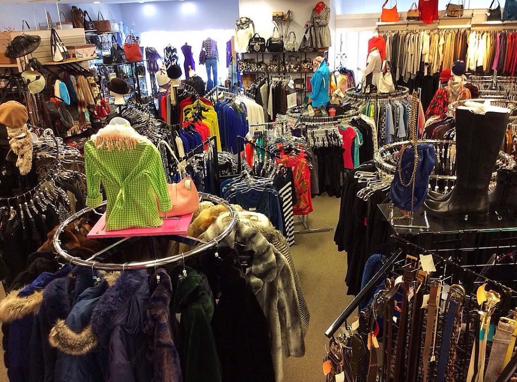 Nu2You Consignment Boutique | 7510 Gateway Blvd NW, Edmonton, AB T6E 6E8, Canada | Phone: (780) 988-7966