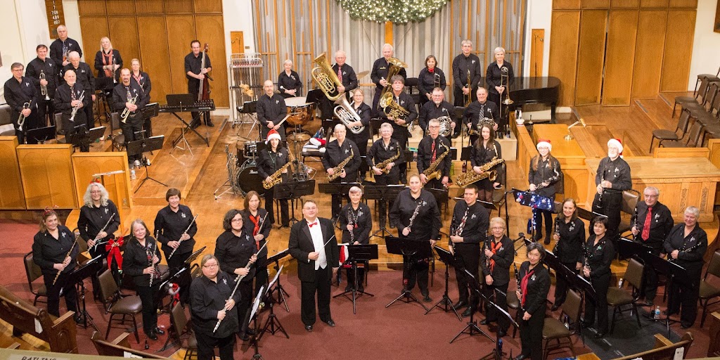 Barrie Concert Band | Barrie, ON L4N 2Z6, Canada | Phone: (705) 735-0720