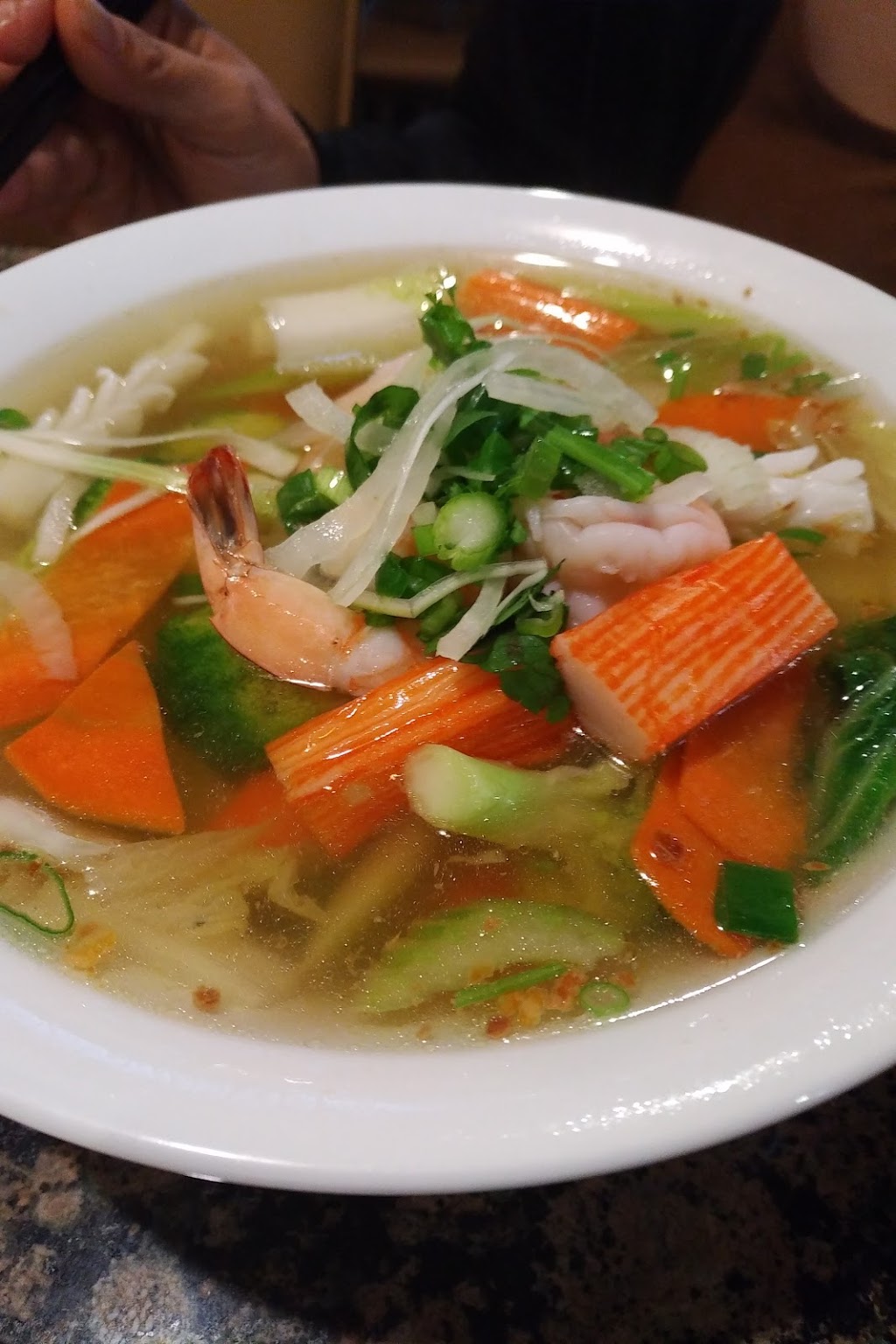 Pho Dacao | 3550 Rutherford Rd #88, Woodbridge, ON L4H 2J3, Canada | Phone: (905) 303-9909