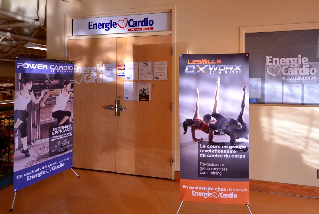 Énergie Cardio pour Elle | 1 Boul du Plateau, Gatineau, QC J9A 3G1, Canada | Phone: (819) 777-3232