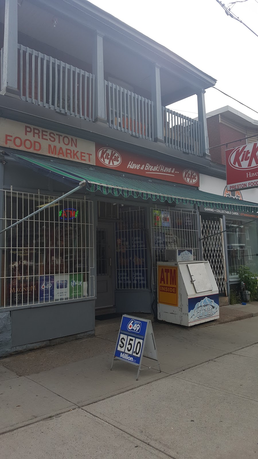 Preston Food Market | 71 Preston St, Ottawa, ON K1R 7N8, Canada | Phone: (613) 238-2448