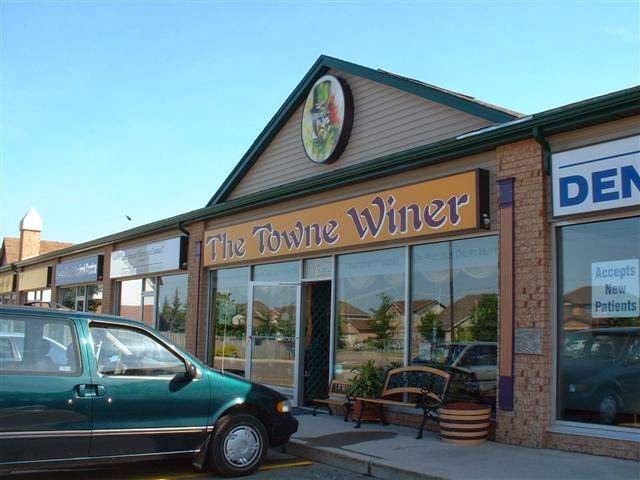 The Towne Winer | Downey Road Centre, 115 Downey Rd #5, Guelph, ON N1C 1A2, Canada | Phone: (519) 824-9191