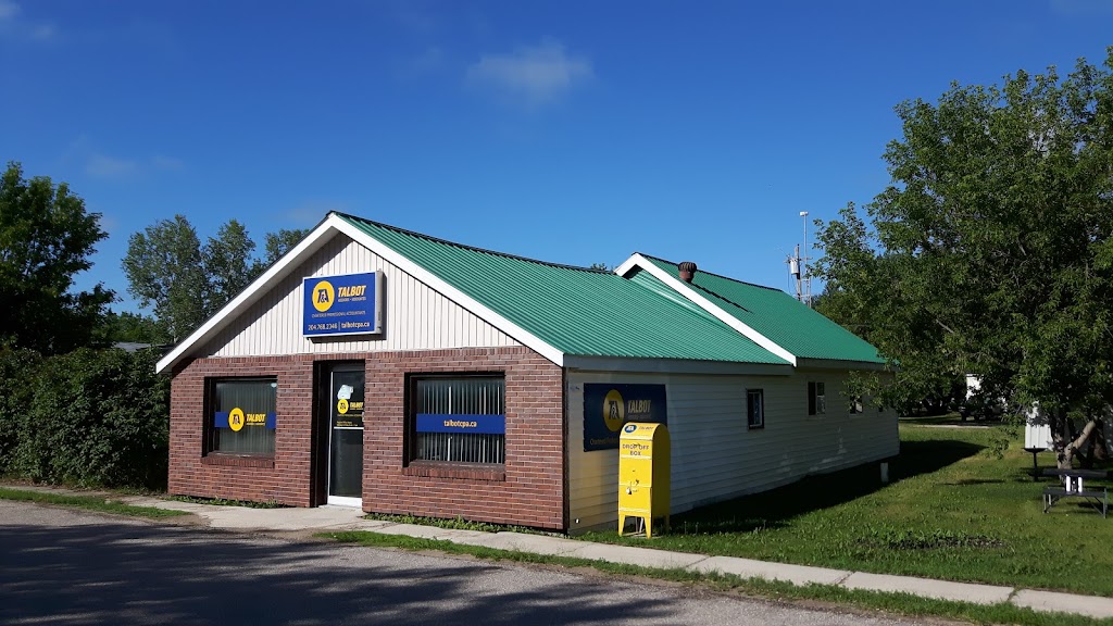 Talbot & Associates | 7 1 Ave, Ashern, MB R0C 0E0, Canada | Phone: (431) 441-8100