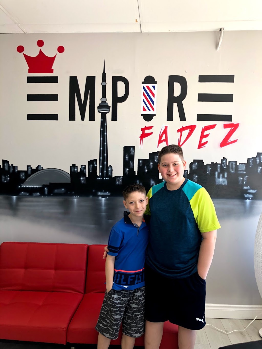 Empire fadez | 19 Holland St E, Bradford, ON L3Z 2B8, Canada | Phone: (905) 921-7866