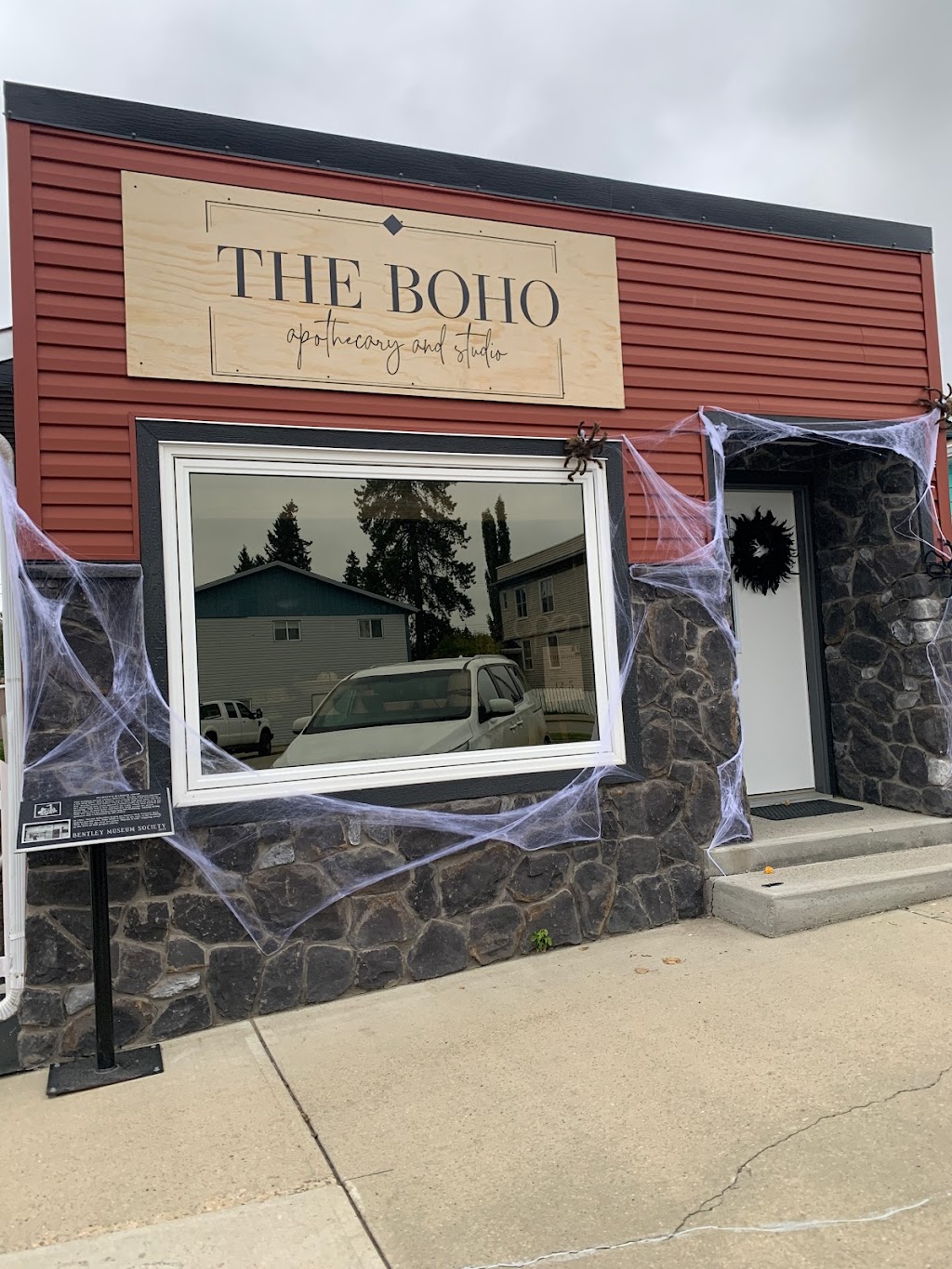 The Boho Apothecary and Studio | Box 1017, 4934 50 Ave, Bentley, AB T0C 0J0, Canada | Phone: (403) 318-0655