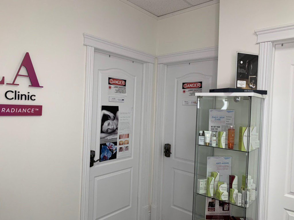 Viola Laser and Skin Care Clinic | 6013 Yonge St #205, Toronto, ON M2M 3W2, Canada | Phone: (647) 847-1114