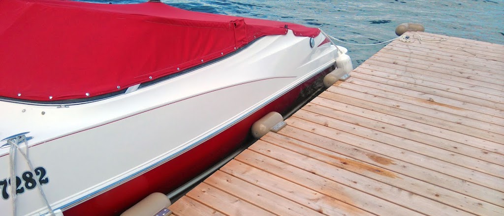 Hull Rocker Boat Dock Bumpers | 5504 Twenty Mile Rd, Saint Anns, ON L0R 1Y0, Canada | Phone: (905) 572-5113