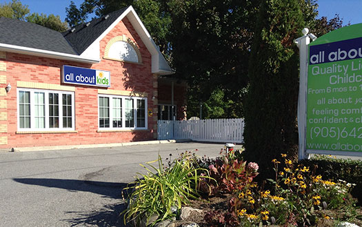 All About Kids Child Care Centre | 292 Durham Regional Hwy 47, Goodwood, ON L0C 1A0, Canada | Phone: (905) 642-0100