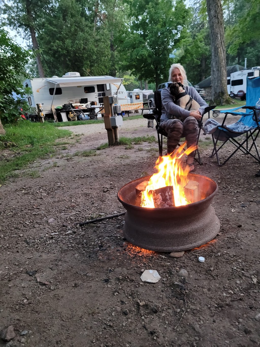 Harrison Park CAMPGROUND | 137 2nd Ave E, Owen Sound, ON N4K 5T2, Canada | Phone: (519) 371-9734