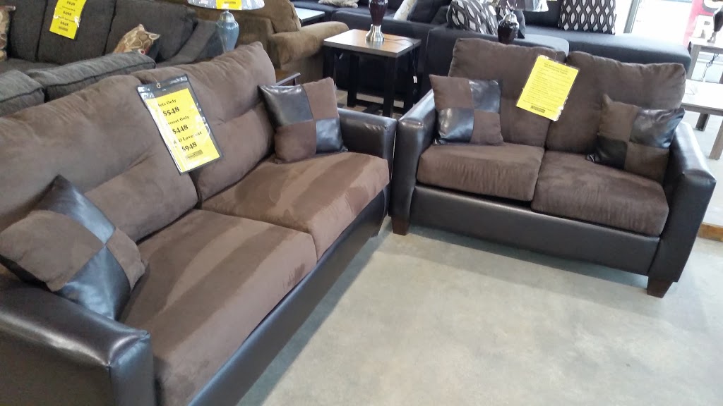 Surplus Furniture and Mattress Warehouse | 1200 St James St, Winnipeg, MB R3H 0K7, Canada | Phone: (204) 772-3330