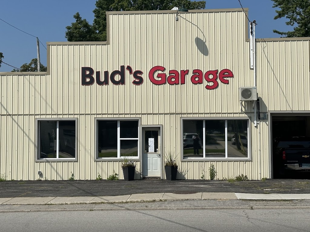 Buds Garage | 14105 Belmont Rd, Belmont, ON N0L 1B0, Canada | Phone: (519) 644-0396