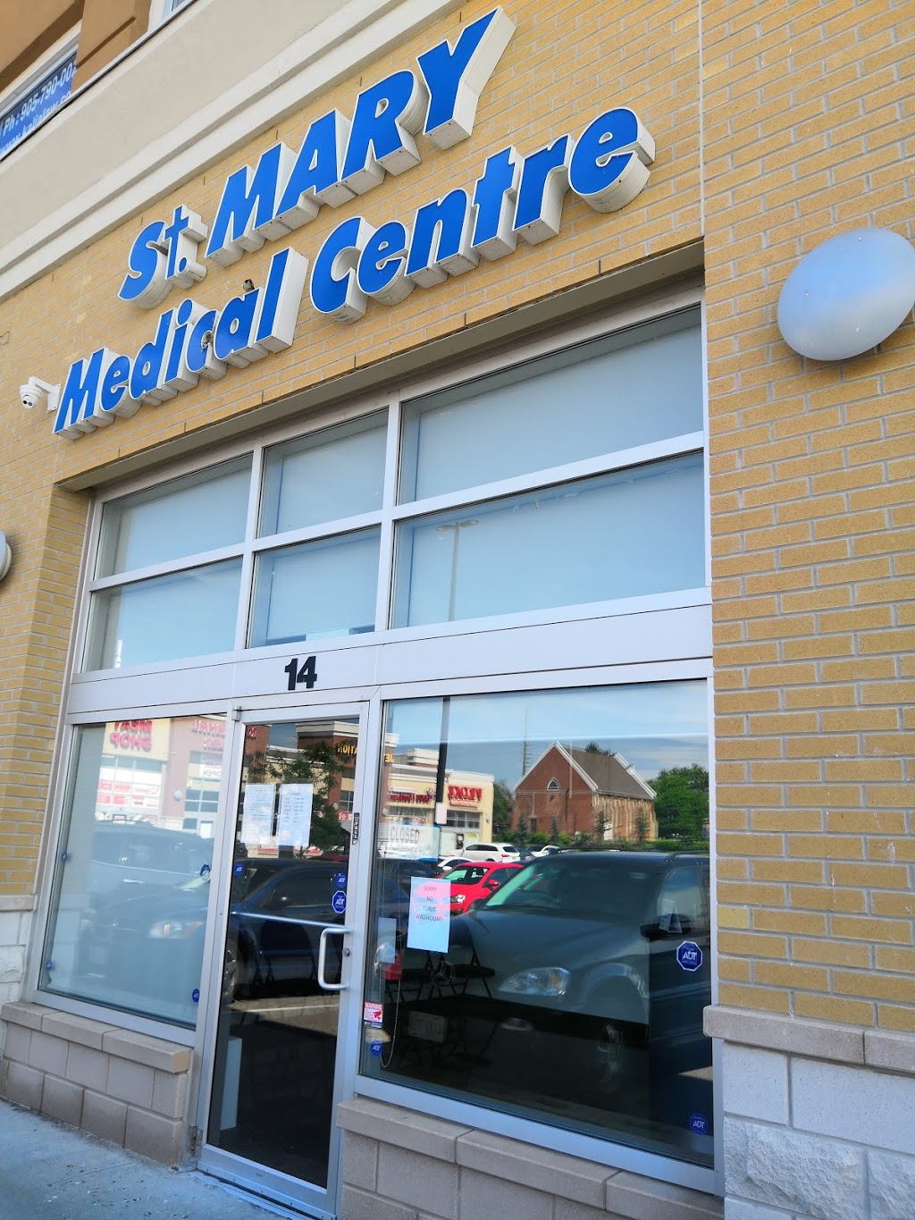 St-Mary Medical Center | 2120 North Park Dr, Brampton, ON L6S 0C9, Canada | Phone: (905) 789-6279