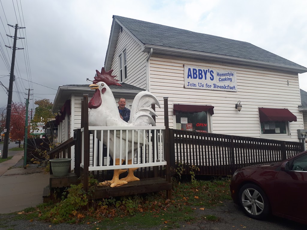 Abbys Breakfast & Lunch | 7990 Portage Rd, Niagara Falls, ON L2G 5Y9, Canada | Phone: (905) 295-9744