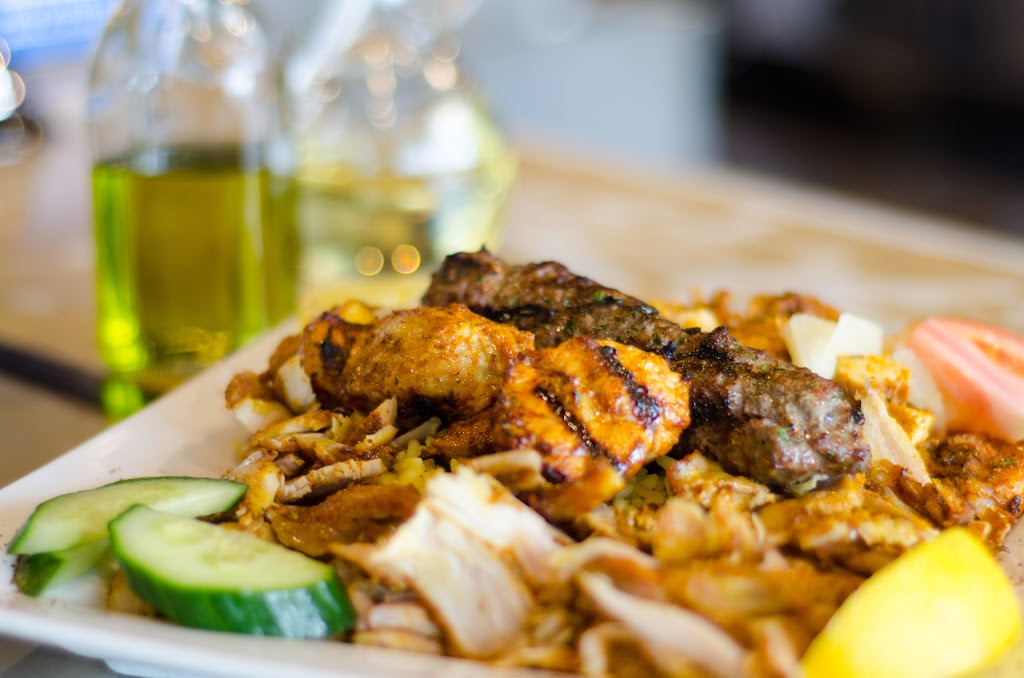 Montfort Mediterranean Cuisine Restaurant - Trafalgar | 430 Iroquois Shore Rd, Oakville, ON L6H 1M3, Canada | Phone: (905) 845-7937