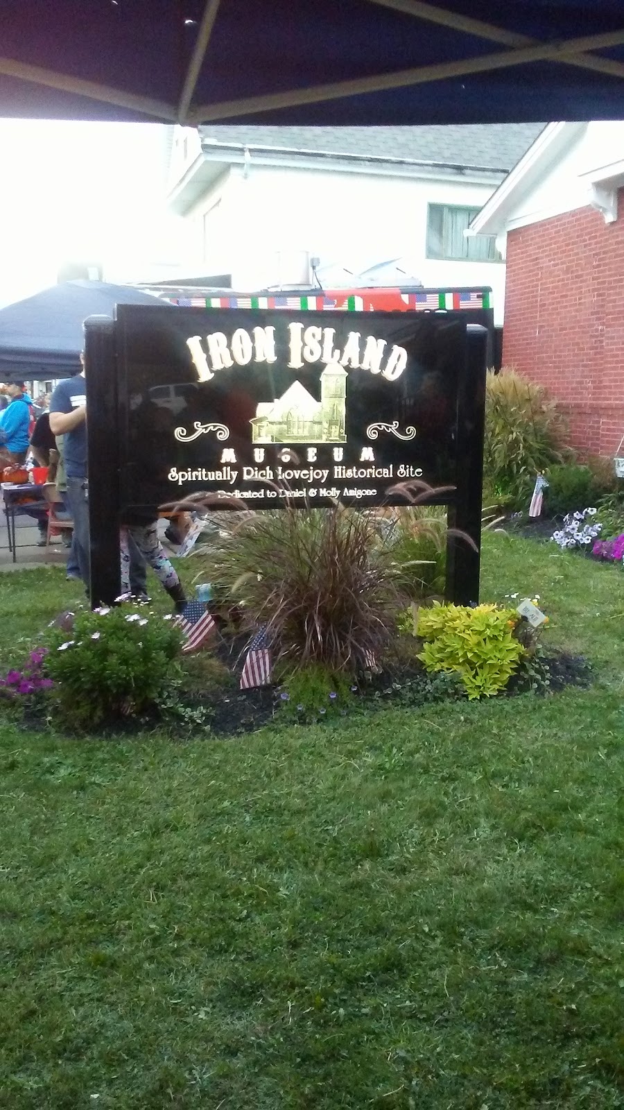 Iron Island Preservation Society | 998 E Lovejoy St, Buffalo, NY 14206, USA | Phone: (716) 892-3084