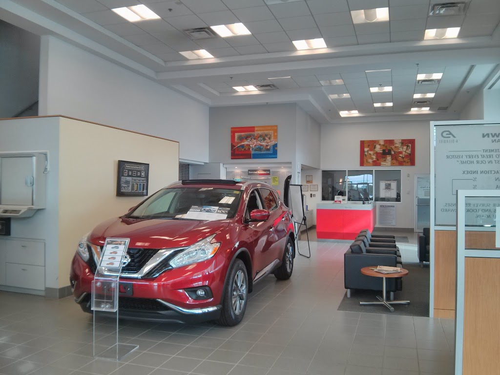 CROWN Nissan | 700-1717 Waverley St, Winnipeg, MB R3T 6A9, Canada | Phone: (204) 269-4685