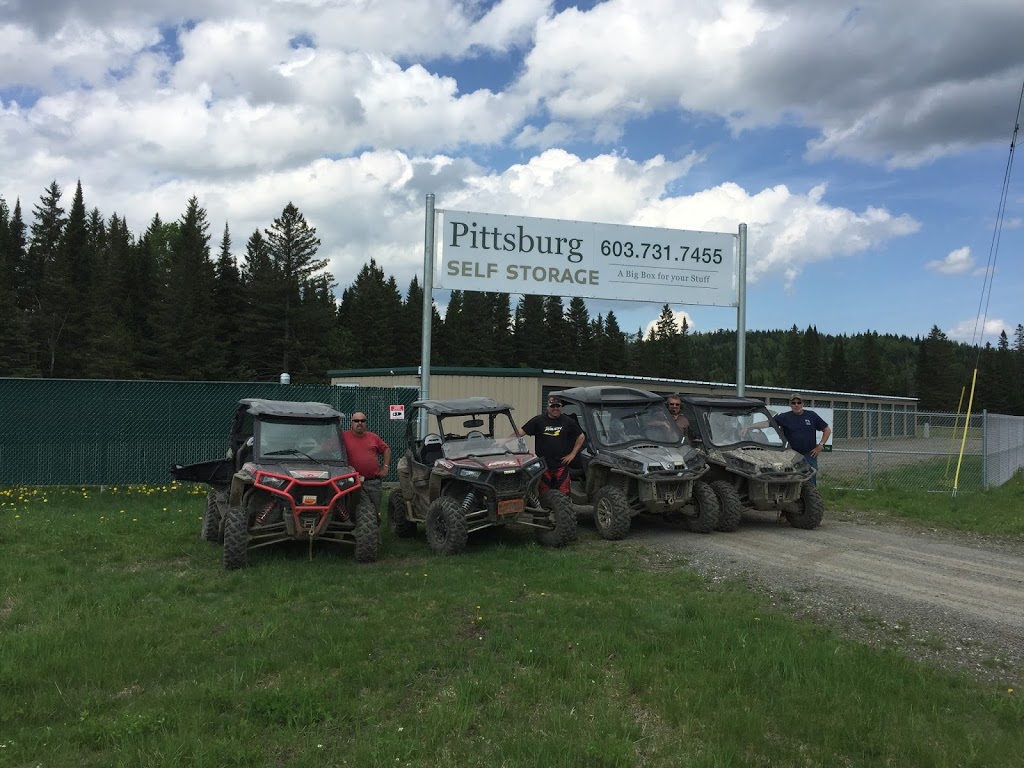 Pittsburg Self Storage | 19 Hatty Dr, Pittsburg, NH 03592, USA | Phone: (603) 731-7455