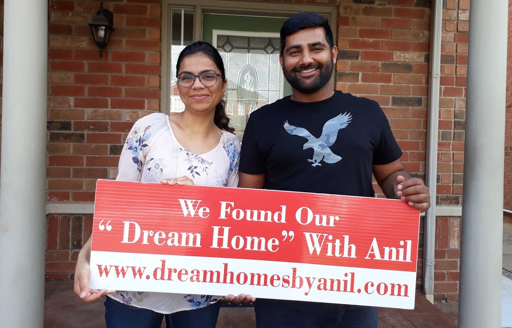 Top Realtor Anil | 1-10045 Hurontario St, Brampton, ON L6Z 0E6, Canada | Phone: (416) 543-4198