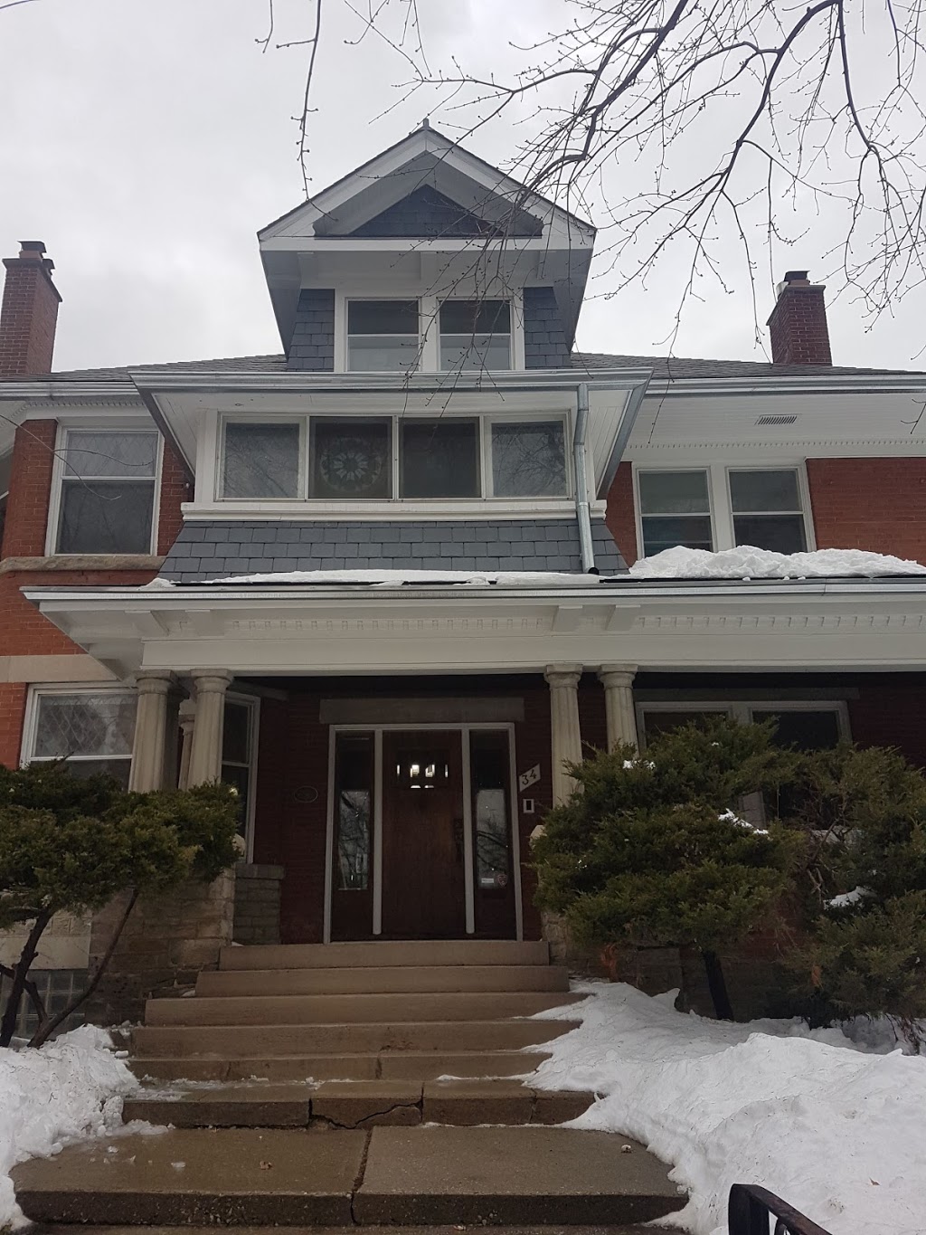 John Mckenzie House | 34 Parkview Ave, North York, ON M2N 3Y2, Canada