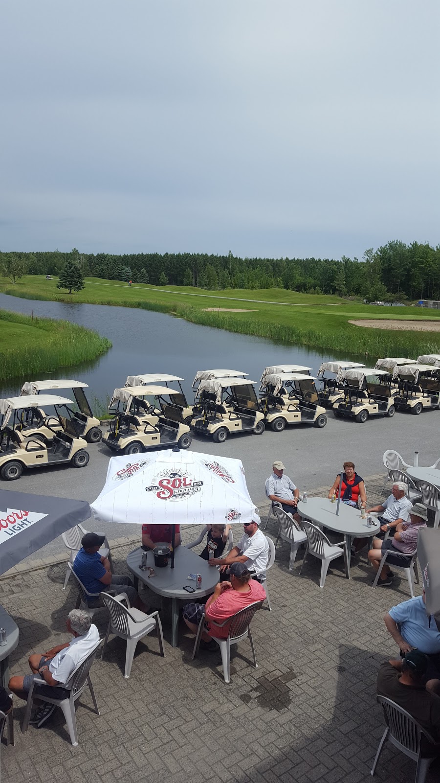 Club de Golf Le Drummond | 2164 Boulevard Saint-Joseph O, Saint-Majorique, QC J2B 8A8, Canada | Phone: (819) 475-3660