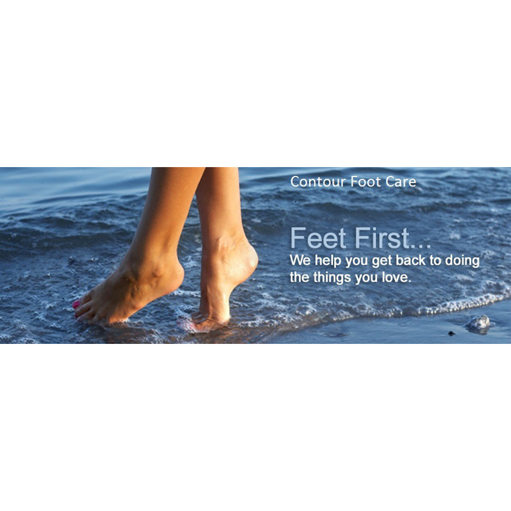Contour Foot Care | 1440 Pelham St, Fonthill, ON L0S 1E0, Canada | Phone: (905) 892-9485