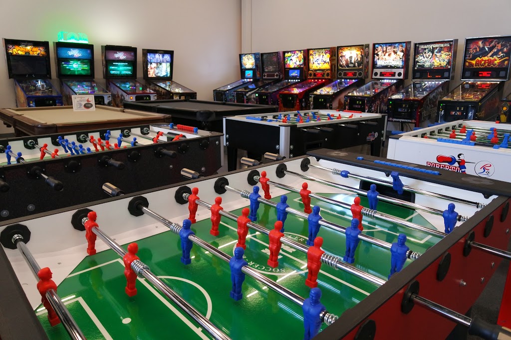 Player One Showroom | 6420 Viscount Rd, Mississauga, ON L4V 1H3, Canada | Phone: (416) 251-2122