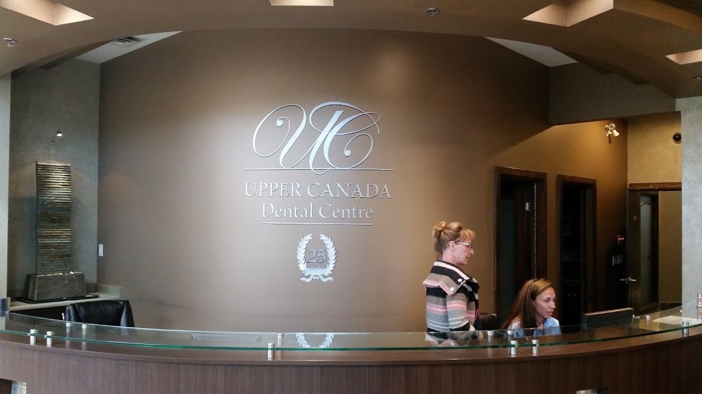 Upper Canada Dental Centre | 17600 Yonge St, Newmarket, ON L3Y 4Z1, Canada | Phone: (905) 853-4546