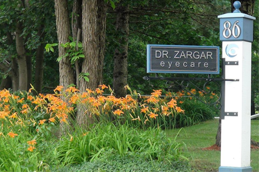 Dr. Zargar Eyecare | 86 Major MacKenzie Dr W, Richmond Hill, ON L4C 3S2, Canada | Phone: (905) 883-8182