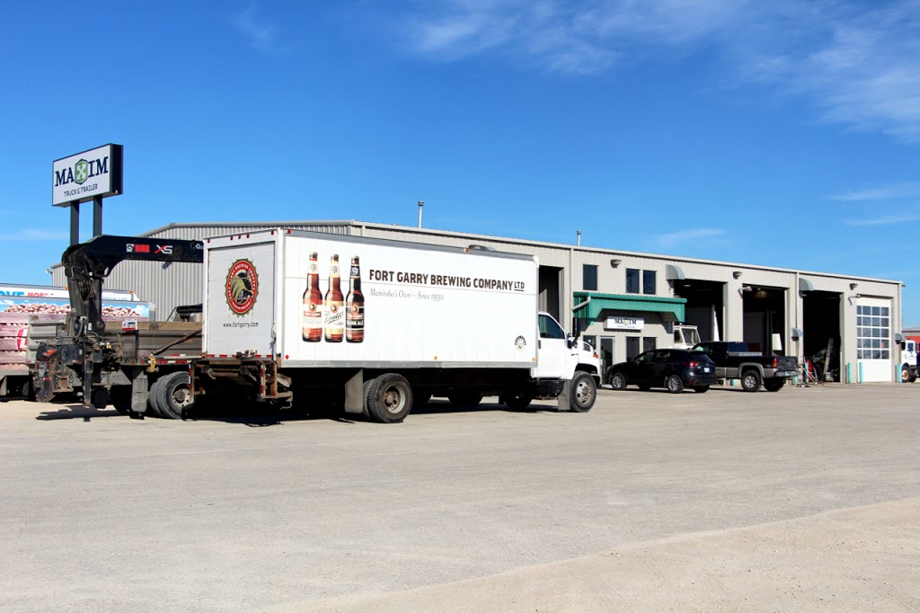 Maxim Truck & Trailer | 45 Lowson Cres, Winnipeg, MB R3P 0T3, Canada | Phone: (204) 925-7080