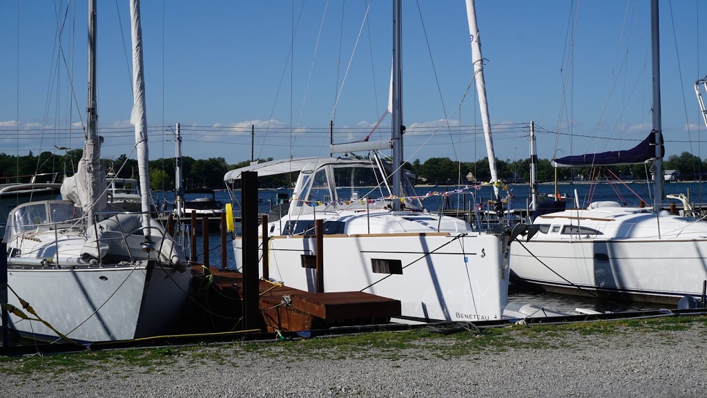 Buffalo Yacht Club | 1007 Point Abino Rd N, Ridgeway, ON L0S 1N0, Canada | Phone: (905) 894-6111