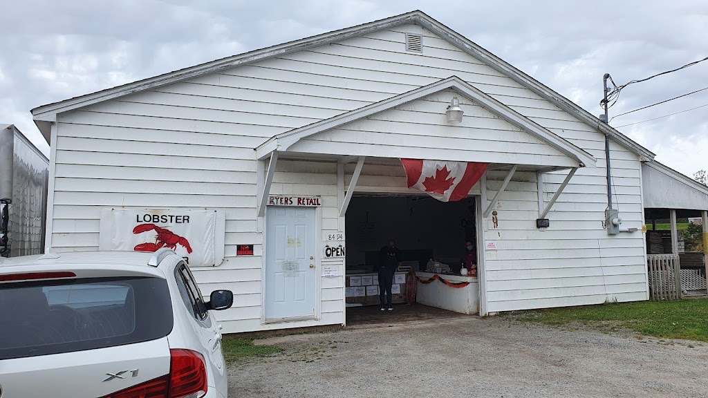 Ryer Lobsters | 15 Ryers Rd, Indian Harbour, NS B3Z 3P9, Canada | Phone: (902) 823-1070