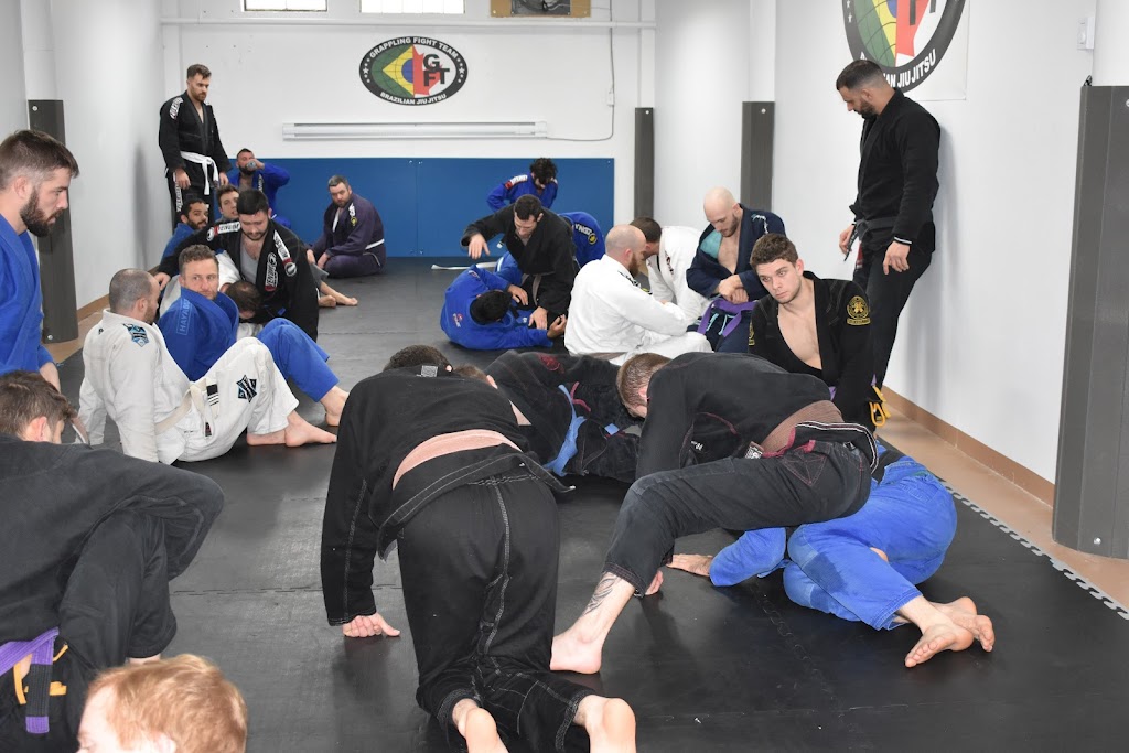 Grappling Fight Team Moncton | 607 St George Blvd suite B07, Moncton, NB E1E 2C2, Canada | Phone: (506) 871-4656