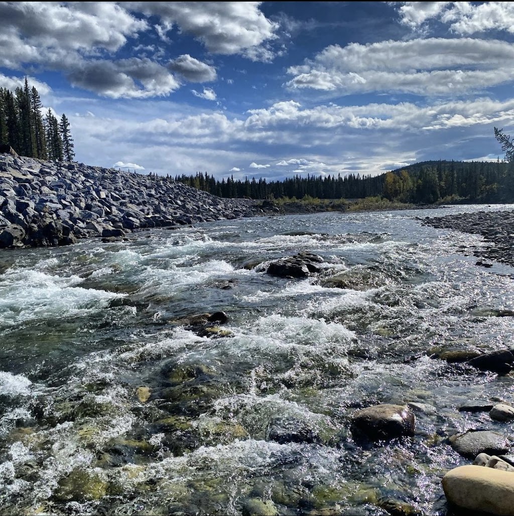 Rustic Cozy Cabin with hot tub | 34 Mountain Lion Pl, Bragg Creek, AB T0L 0K0, Canada | Phone: (403) 588-8080